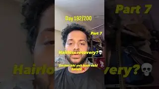 Traya hair growth journey by sahil khan india mumbai #trayareview