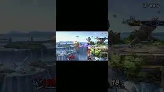 I Make These As I Go  #incineroar #smashbrosclips #shortsyoutube #shorts #smashbrosultimate