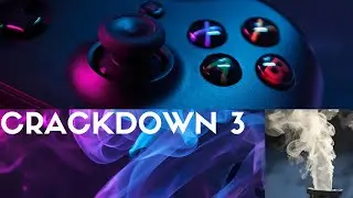 WAKE UP! WAKE N BAKE SESH STORY MODE GAMING, CRACKDOWN 3, GTA V, ELDEN RING