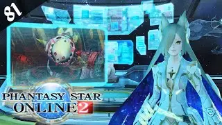 [81] Omega Dreams (Let's Play Phantasy Star Online 2: Episode 5)