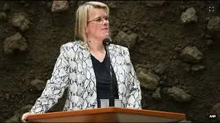 Kamerlid Roelien Kamminga VVD nieuwe burgemeester Groningen