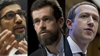 Big Tech CEOs Say They're Accountable to Congress and Public