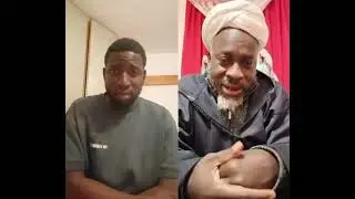 Basiru Ceesay interview with Bakawsu fofana only work can develop Africa 