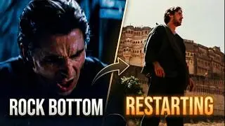 The Brutal Psychology of Rock Bottom