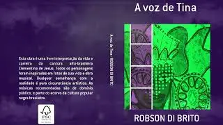 A voz de Tina, Nota do autor. Prod. DJ WORK