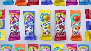 🍭 The Most Popular Flavors of Alpenliebe Lollipop - Which Flavor is YOUR favorite?