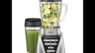 Oster Pro 1200 Blender Plus 24 oz Smoothie Cup