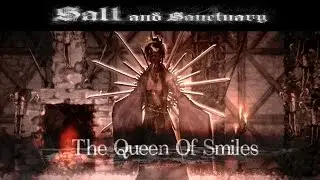 Salt And Sanctuary The Queen Of Smiles Boss Fight Gameplay Video
