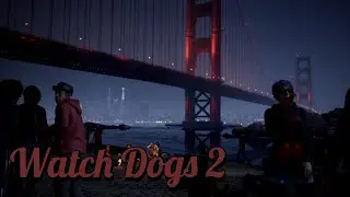 Удалил свой профиль в ctOS (WATCH DOGS 2) ➤ 1