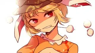 Touhou 15 Legacy of Lunatic Kingdom OST - Ringo's Theme - September Pumpkin