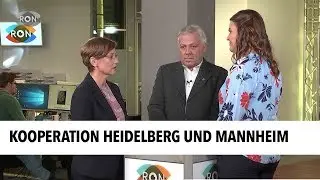 St&auml;dte werben gemeinsam | RON TV