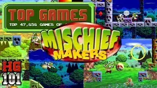 Mischief Makers - Top 47,858 Games of all time Part 57a