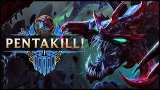 PENTAKILL MONTAGE #21 | BEST LOL PLAYS | League of Legends 2019