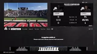 MOST OVERTIMES IN EA SPORTS College Football HISTORY?!?!?!