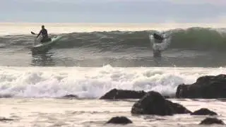 The Canadian Surfer Movie-With Erik Hanson From Ocean Rodeo