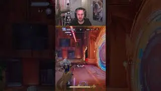 Learning Marvel Rivals on the go! #shorts #gaming