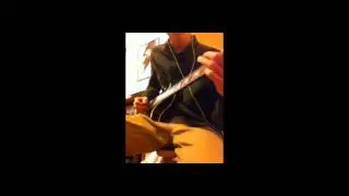 Dylan Chapman - Guitar in A Dorian