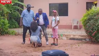 Poor Orphan Girl Who Was Kicked Out To The Street Never Knew She Would Run Into A Billionaire/Movies
