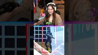 Использование ЧИТОВ в Fortnite🫣