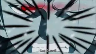 Zoro One Sword Style Great Dragon Shock [1080P]