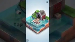 Mekorama Level 1 Walkthrough Gameplay Stage 1