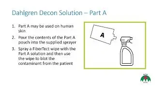 EMS Dry Decon Training - NCW HERC