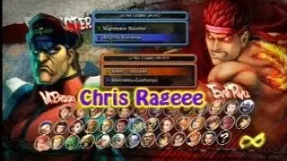 SSF4 AE 2012 Ranked: EJimz (Bison) vs MMS BSIDA (Evil Ryu)