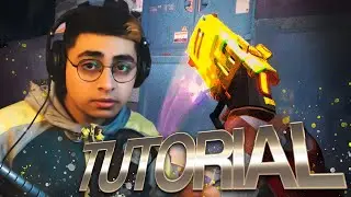 COMO EDITAR HIGHLIGHTS DE VALORANT | ESTILO GLITCH