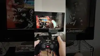 Devil my cry 3 PS2 fat #gaming #playstation #nostalgiaplaystation #gameplay