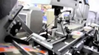 Getik 50N d&eacute;pose sur des barquettes plastiques