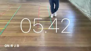 ON R J R - SPORTS LADDER