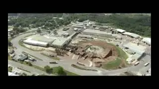 Excerpts from 'Jackson County, Florida' featuring Aerial Drone Footage