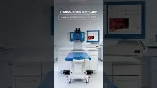 Уникальные функции SCHWIND Amaris 1050