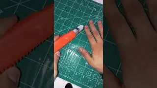 new cutting mat green colour unboxing A3 size #robobytzz # #robotics