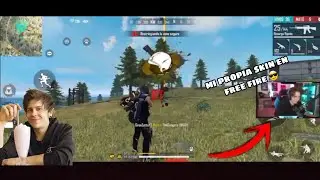 El RUBIUS vuelve a jugar FREE FIRE | elrubiusWTF