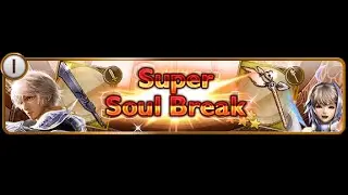 [FFRK] Wol Blank Blade Mobius  Relic Draw | The Coil's Light - Banner 2