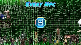 gmod every npc battle