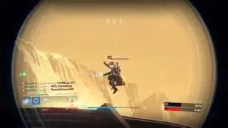 Arc Blade: Destiny Sniper Montage