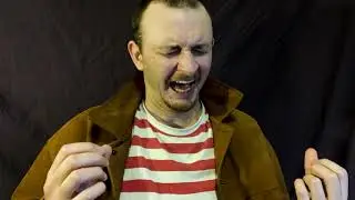 I am late to get my beret fitted (French freakout WARNING)