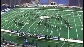 2004 Carroll Charger Pride Marching Band