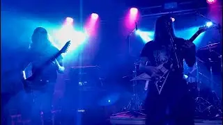 DEMILICH - The Faces Right Below the Skin of Earth (Vitoria-Urban Rock) 2023-03-25 Iberian Warriors