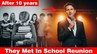 They Called Him 'The Mute' for His Stutter &mdash; 10 Years Later, He Was Their Keynote Speaker