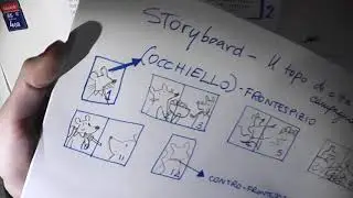 menabò e storyboard tutorial