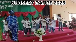 Nursery Dance @ #2025Graduation #classof2025 