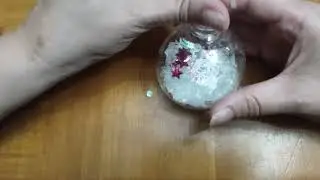 Pageant Christmas Ornament