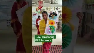 pre-school education// Anganwadi TLM// subscribe// share// comment//like// Baleswar trainees// AWW