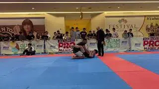Lance Wong (Checkmat) vs Darnell Harris (GUMA)| Marianas Pro Manila 2024 Male Blue Open Weight