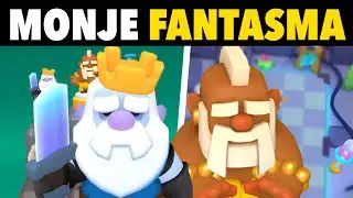 COMBO DE MONJE Y FANTASMA REAL EN CLASH MINI