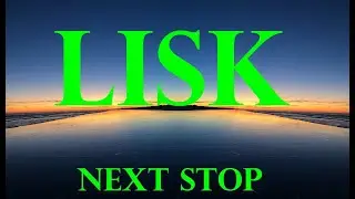 #LISK #LSK LISK LSK Analysis & Price Prediction Most Explosive Crypto 2021 Top 1 Altcoin
