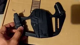 Uncle Mike's Glock 48 Apparition Holster Review